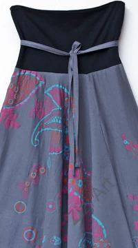 pamut, aladdin, nadrág, virág, mintás, szürke, kék, pink, színes, pamut, bő, lezser, Nepál, női, divat, trend, egyedi, extravagáns, bohém