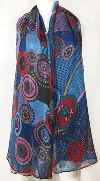 mandala, mintás, sál, kendő, színes, finom, viszkóz, lágy, pink, lila, kék, zöld, azúr, bordó, piros, barna, drapp, bézs, szürke,  fekete, fehér, női, kiegészítő