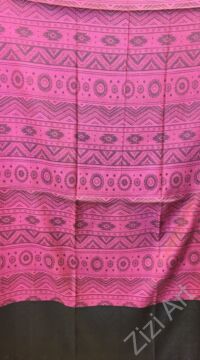 nagy, pashmina, gyapjú, selyem, sál, sálkendő, poncsó, színes, pink, fekete, mintás, nepáli