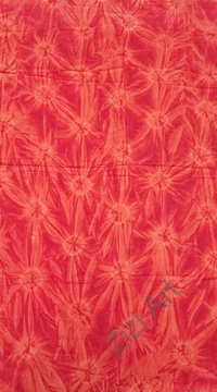 sarong, narancs, színes, kendő, sál, strandkendő, pareo, mintás, batikolt