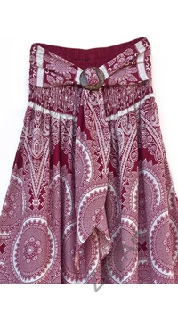 hosszú, vintage, szoknya, ruha, bordó, fehér, megkötős, viszkóz,  A-vonalú, szellős, alkalmi, könnyű,  női, divat, trend