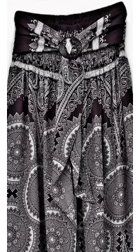 hosszú, vintage, szoknya, ruha, fekete, fehér, megkötős, viszkóz,  A-vonalú, szellős, alkalmi, könnyű,  női, divat, trend
