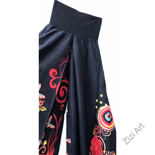 bőszárú, nadrág, színes, kék, narancs, piros, fekete, fehér, pamut, női divat, trend, bohém, elegáns, egyedi, különleges, szellős, kényelmes