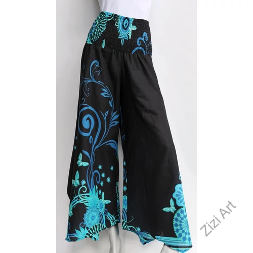 bőszárú, nadrág, színes, kék, narancs, piros, fekete, fehér, pamut, női divat, trend, bohém, elegáns, egyedi, különleges, szellős, kényelmes