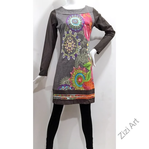 szürke, színes, piros, pink, kék, mandala, mintás, hosszú ujjú, rövid, designer, ruha, India, egyedi, vidám, elegáns, különleges, női, divat, bohém, trend