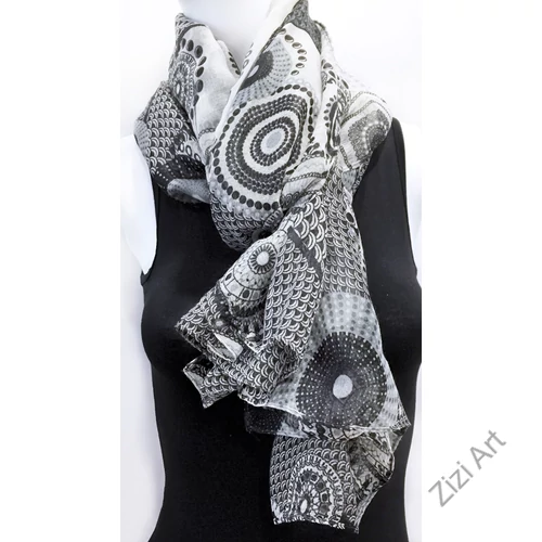 mandala, mintás, sál, kendő, színes, finom, viszkóz, lágy, pink, lila, kék, zöld, azúr, bordó, piros, barna, drapp, bézs, szürke,  fekete, fehér, női, kiegészítő