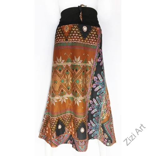 színes, etno, mandala, mintás, hosszú, A-vonalú, pamut, szoknya, női, divat, trend, extravagáns, egyedi, bohém, piros, fekete, szürke, türkiz, kék, zöld, barna, fehér, bordó, mályva, bronz, lila, narancs